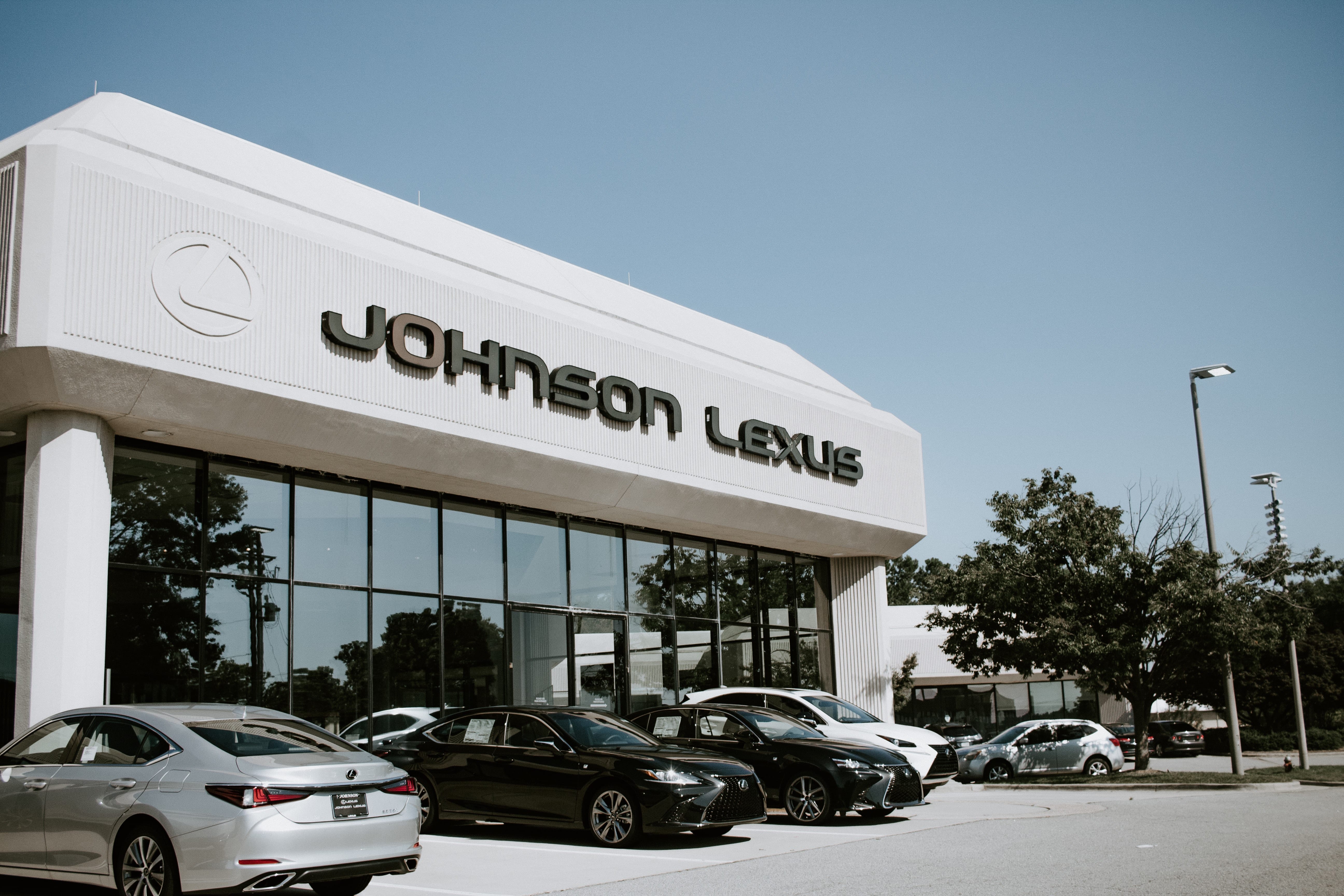 Johnson Lexus of Raleigh