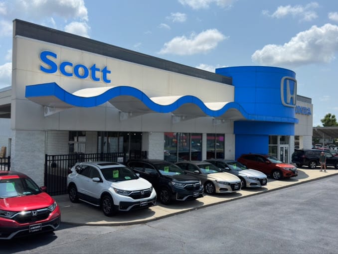 Scott Honda of Vineland