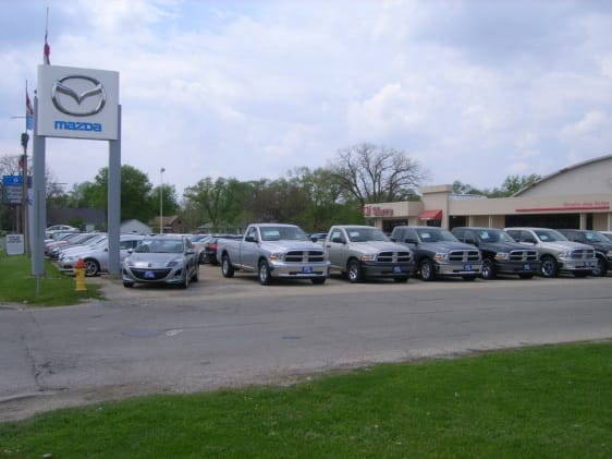 Sierra Motor Mall