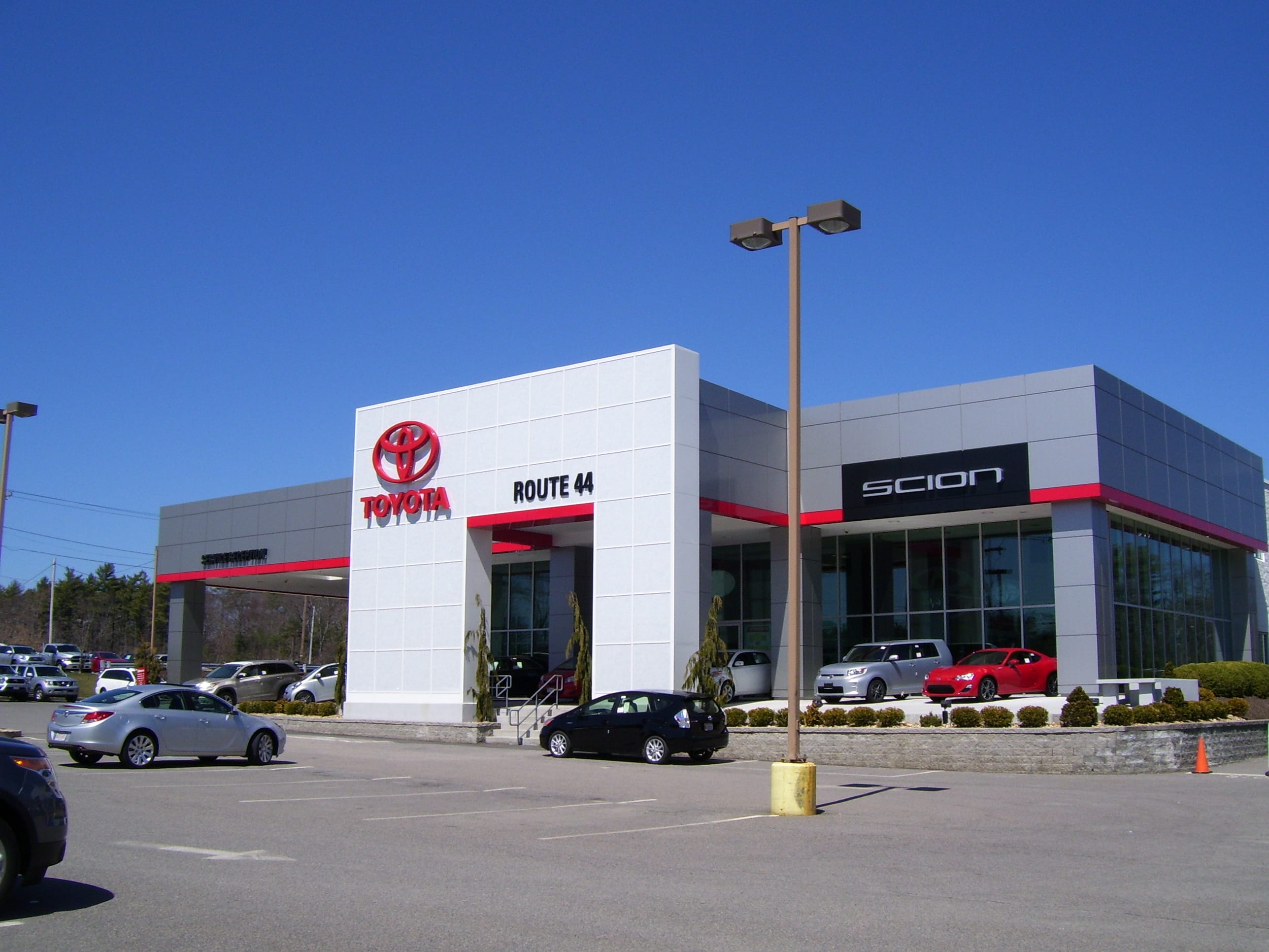 Route 44 Toyota