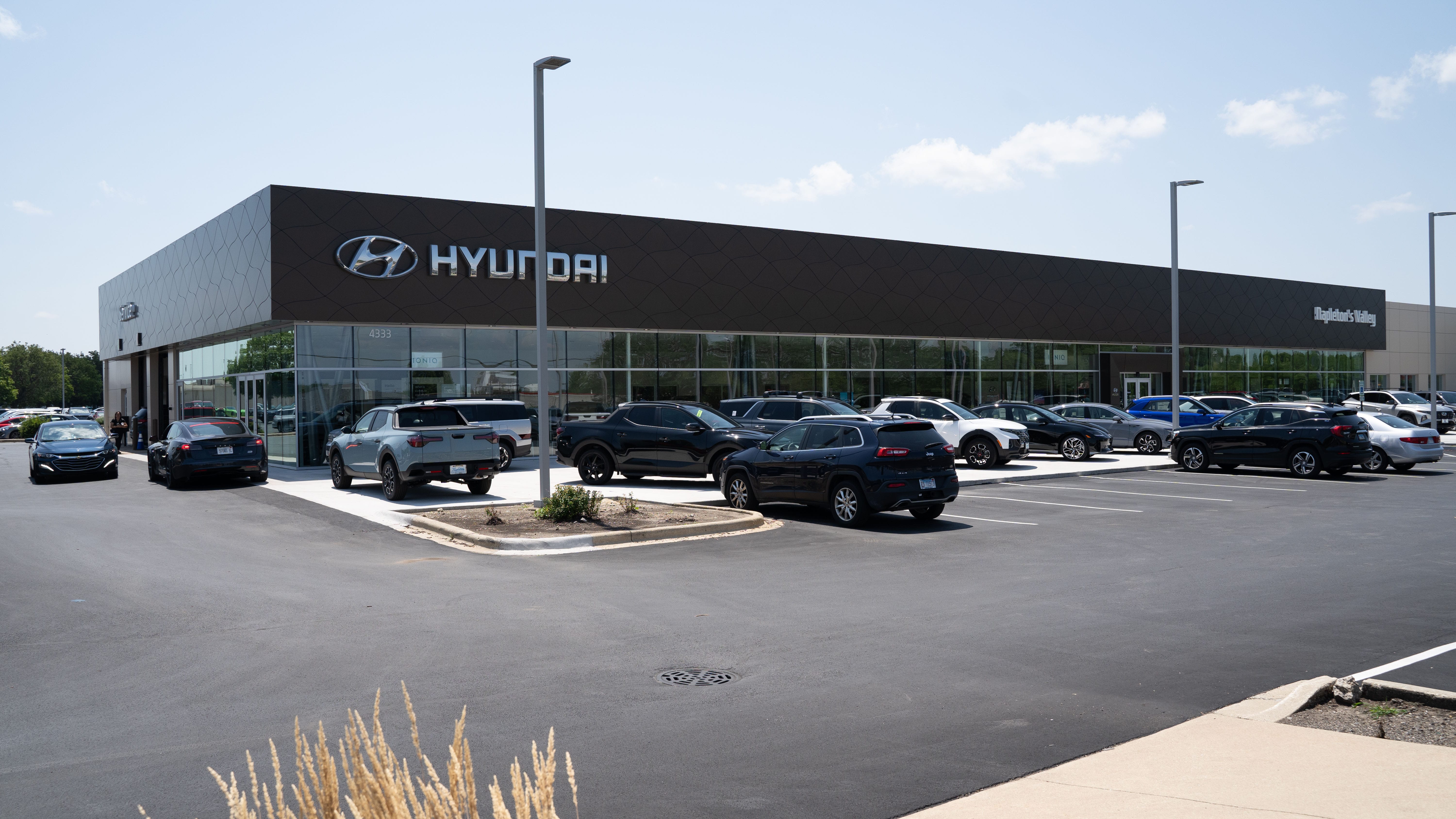 Napleton's Valley Hyundai
