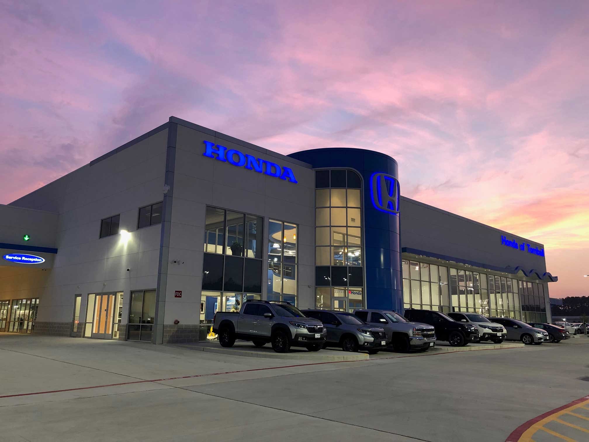 Honda of Tomball