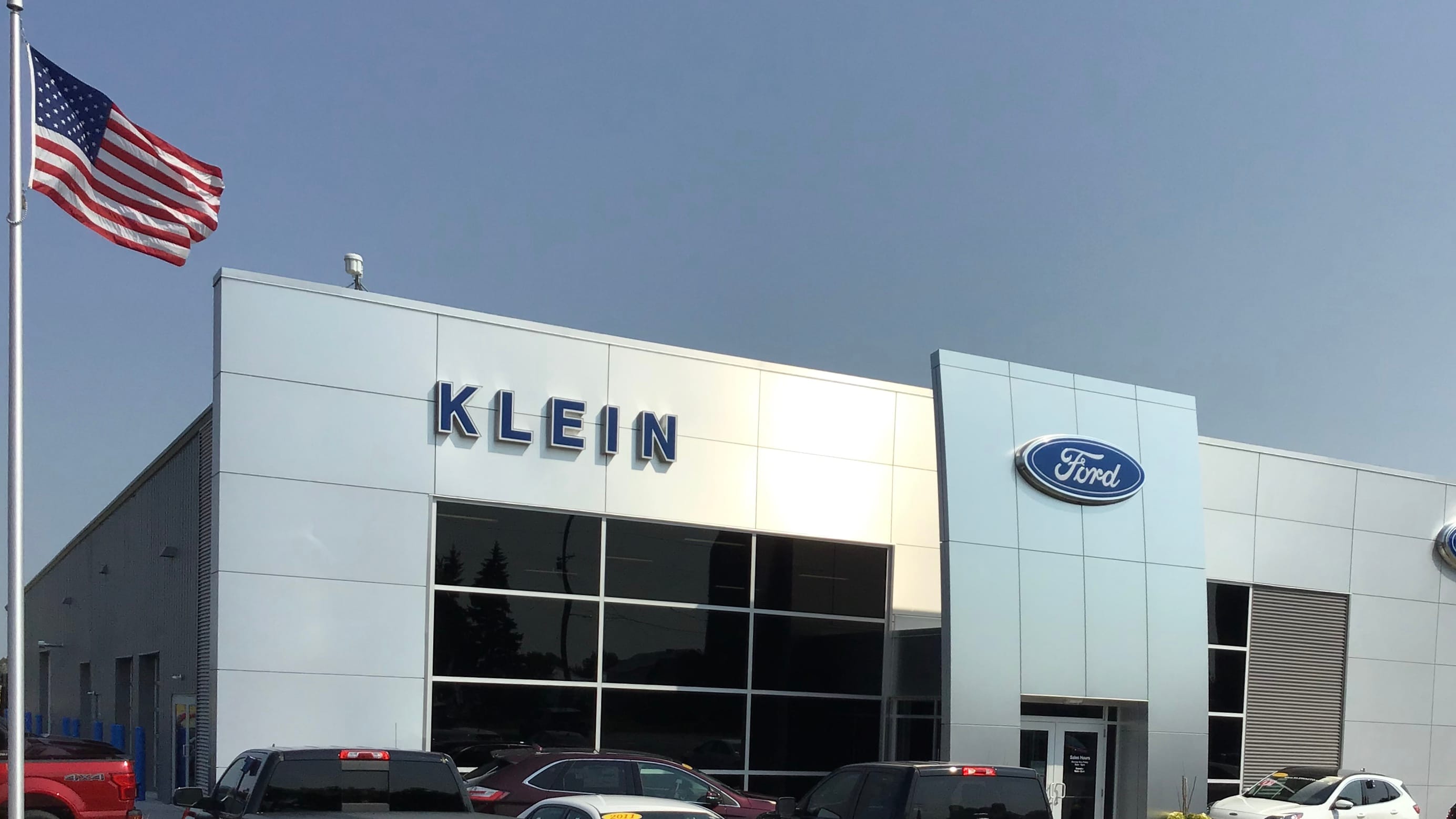 Klein Ford, Inc