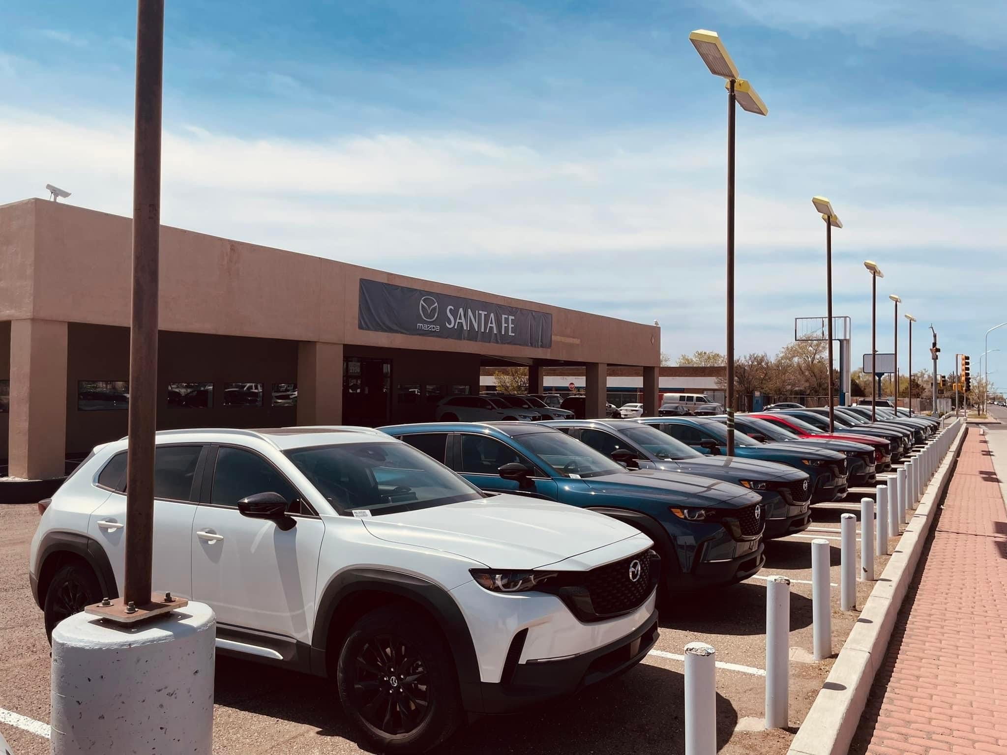 Santa Fe Mazda