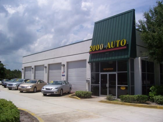 2000 Auto