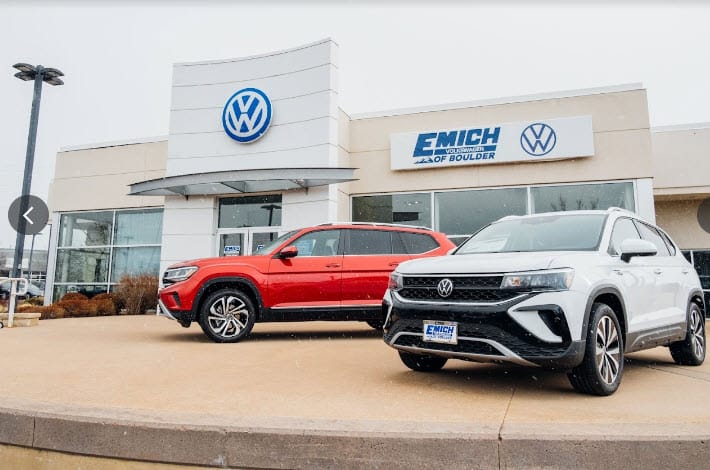 Emich Volkswagen of Boulder