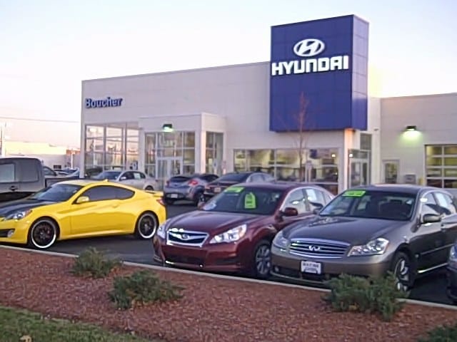 Boucher Hyundai of Waukesha