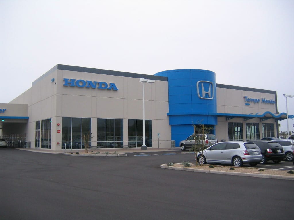Tempe Honda