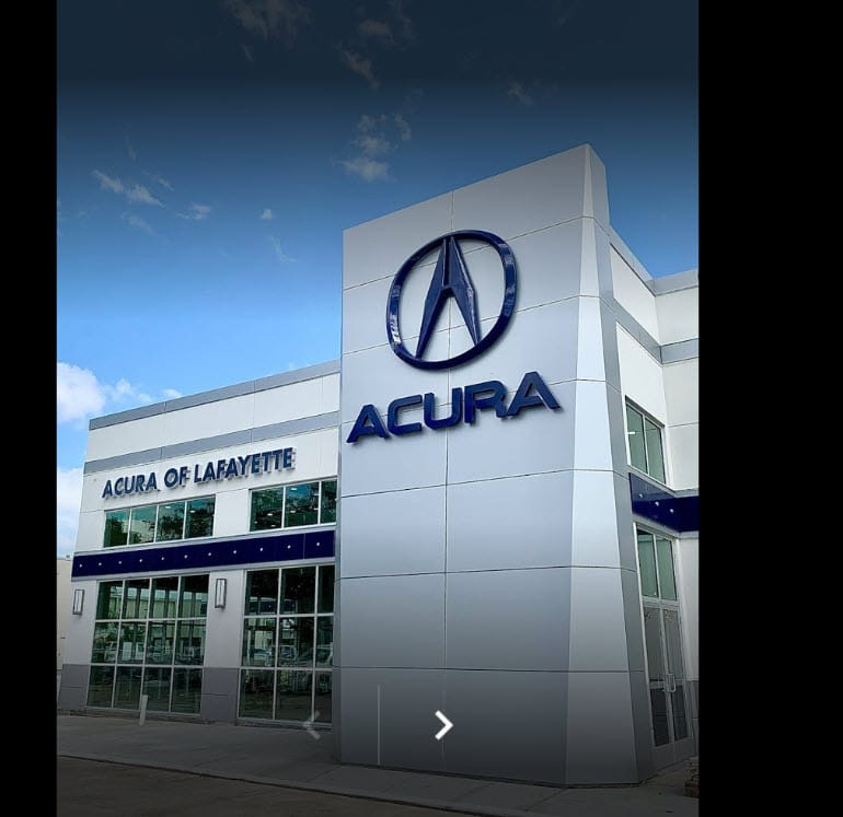 FABRE AUTOMOTIVE ACURA OF LAFAYETTE