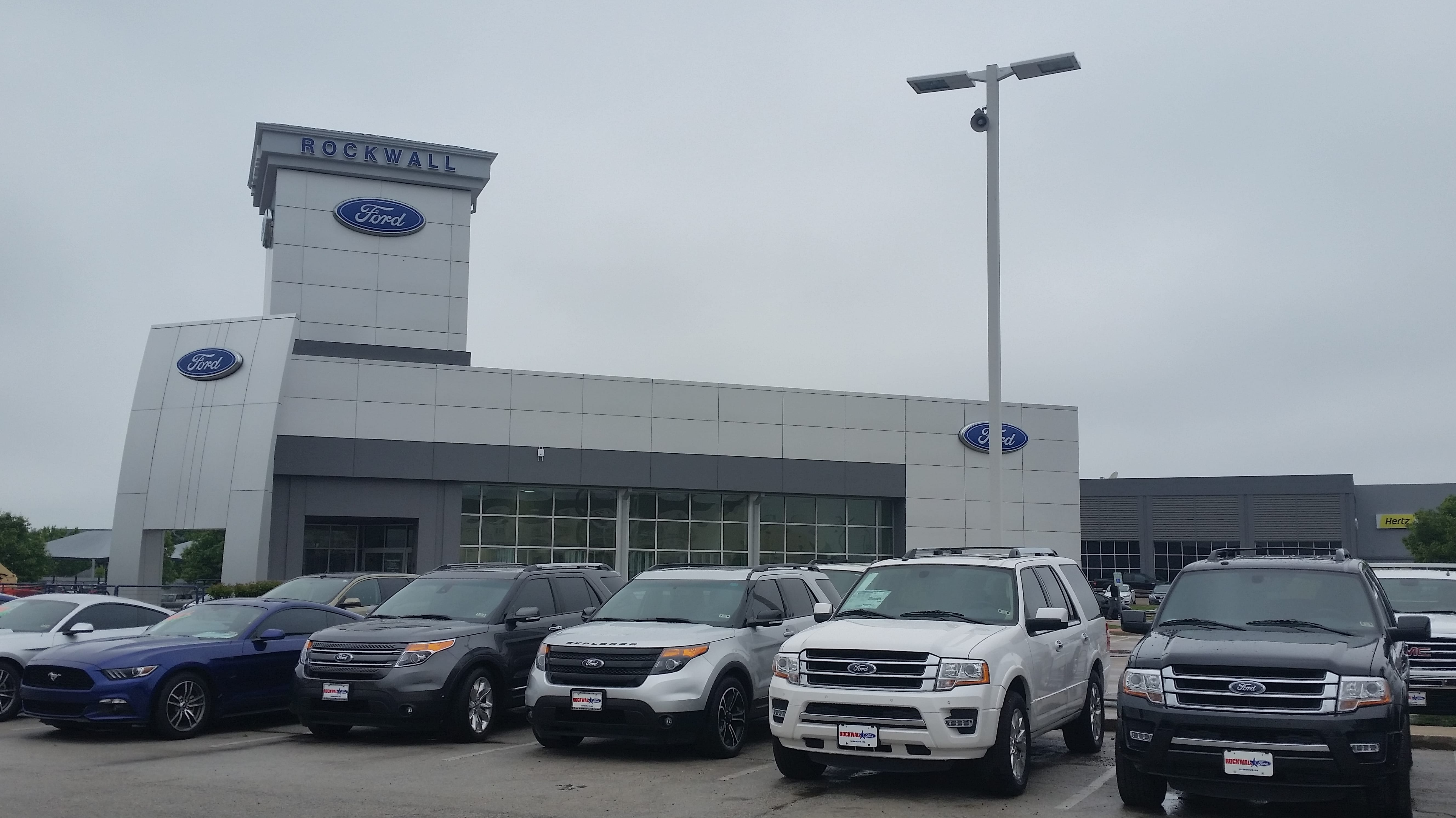 Rockwall Ford