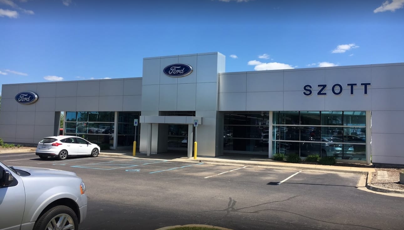 Szott Ford