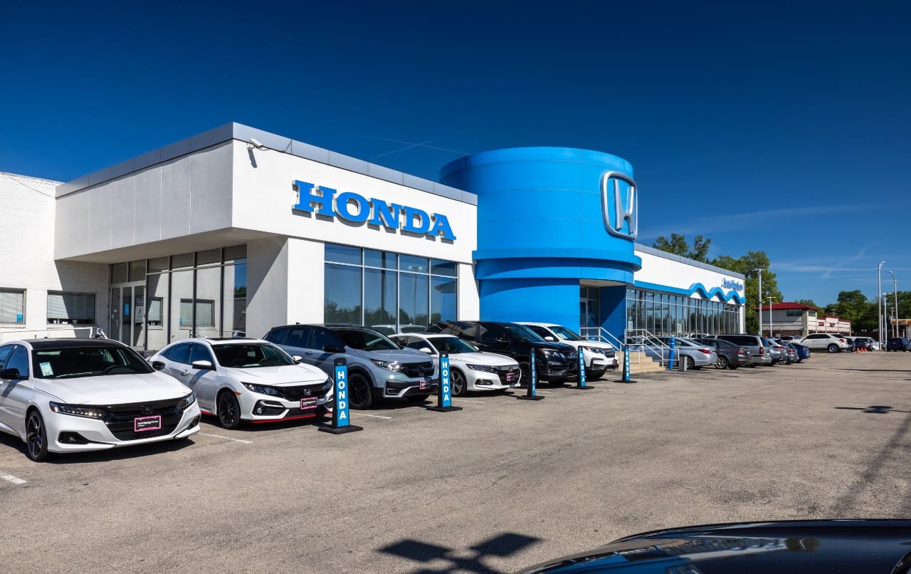 AutoNation Honda O'Hare