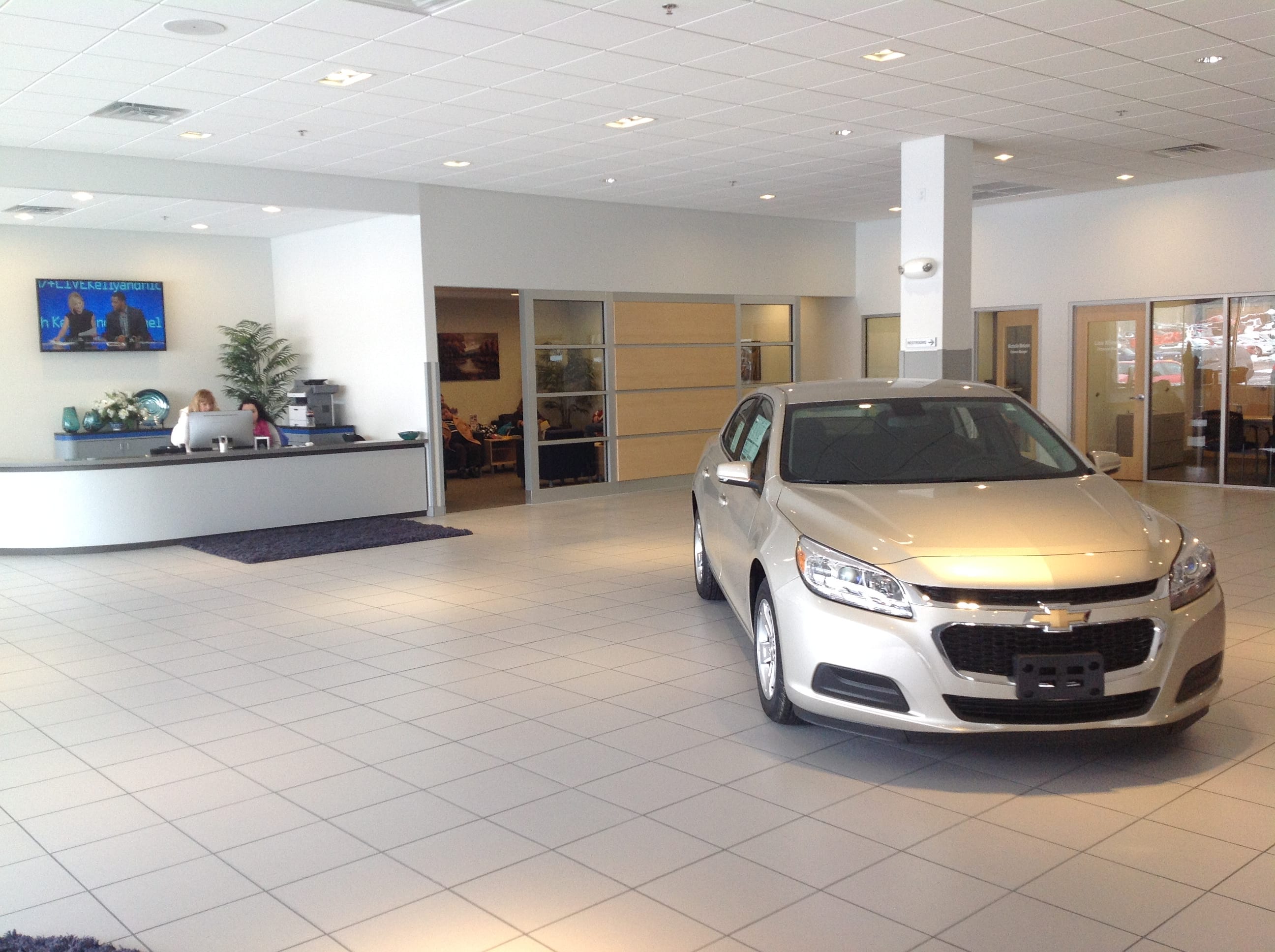 Lake Chevrolet, Inc.