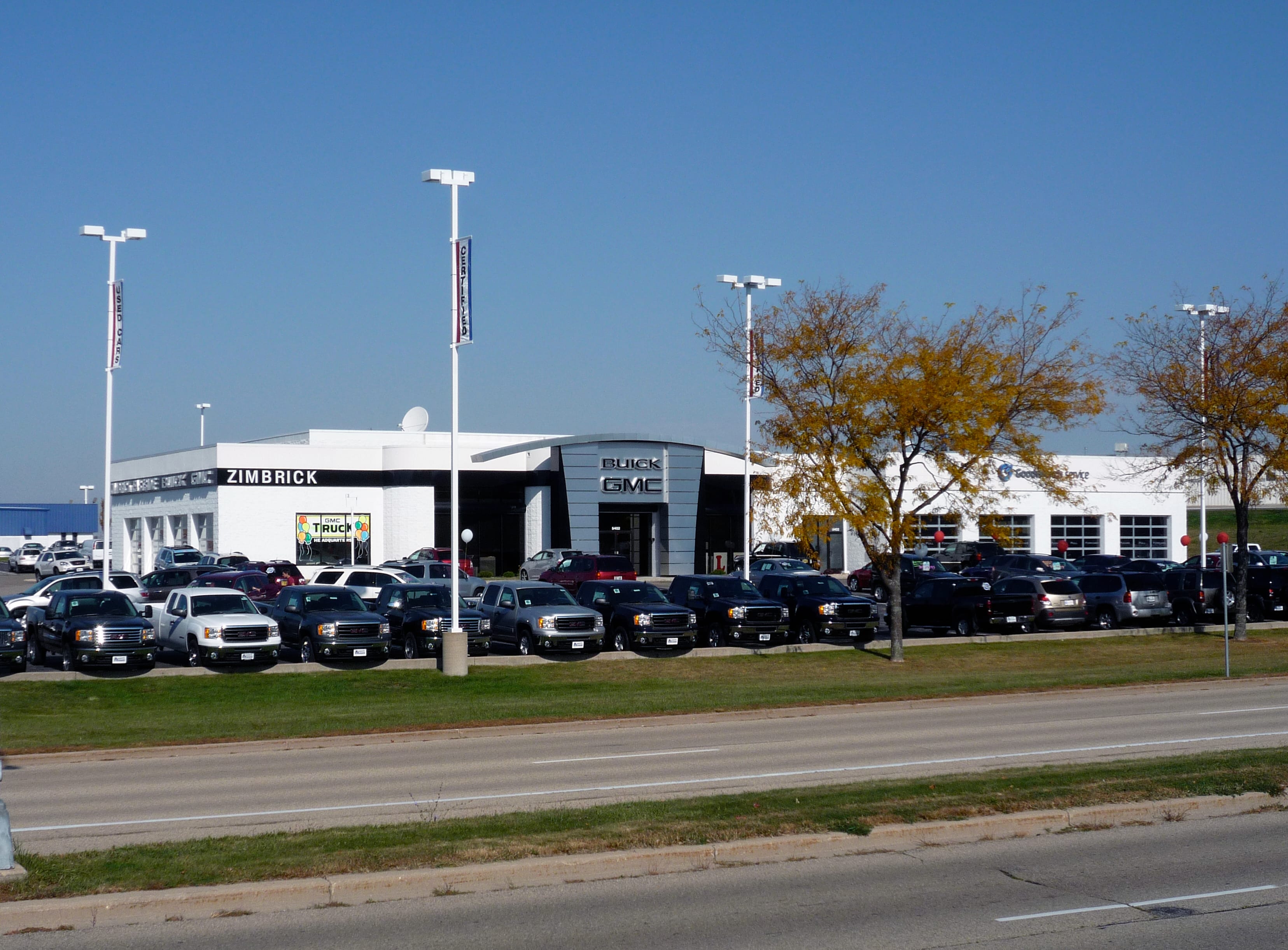 Zimbrick Buick GMC Eastside