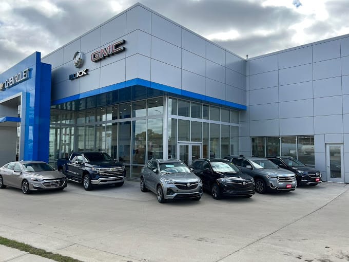 Puklich Chevrolet GMC