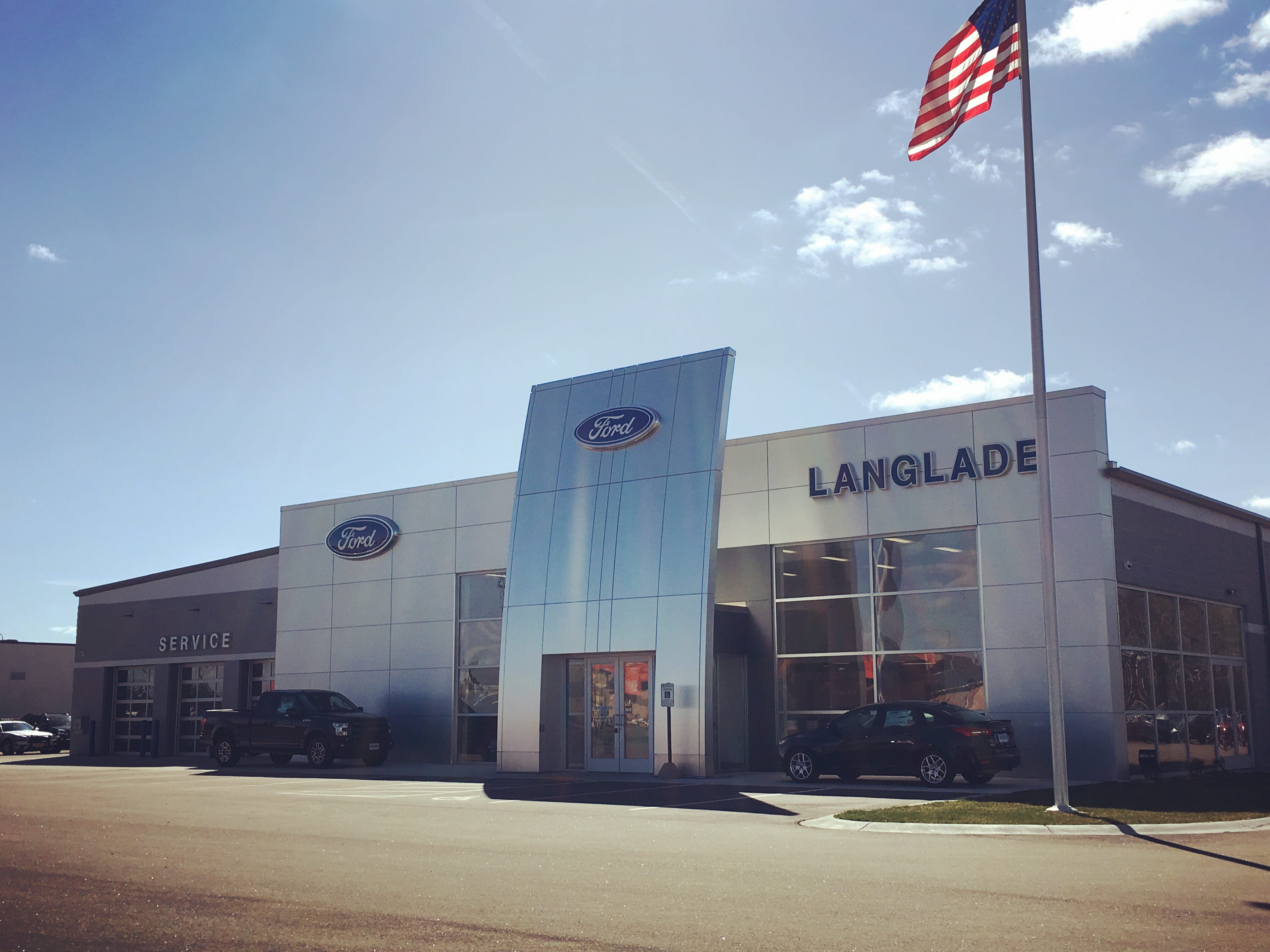 Langlade Ford Inc