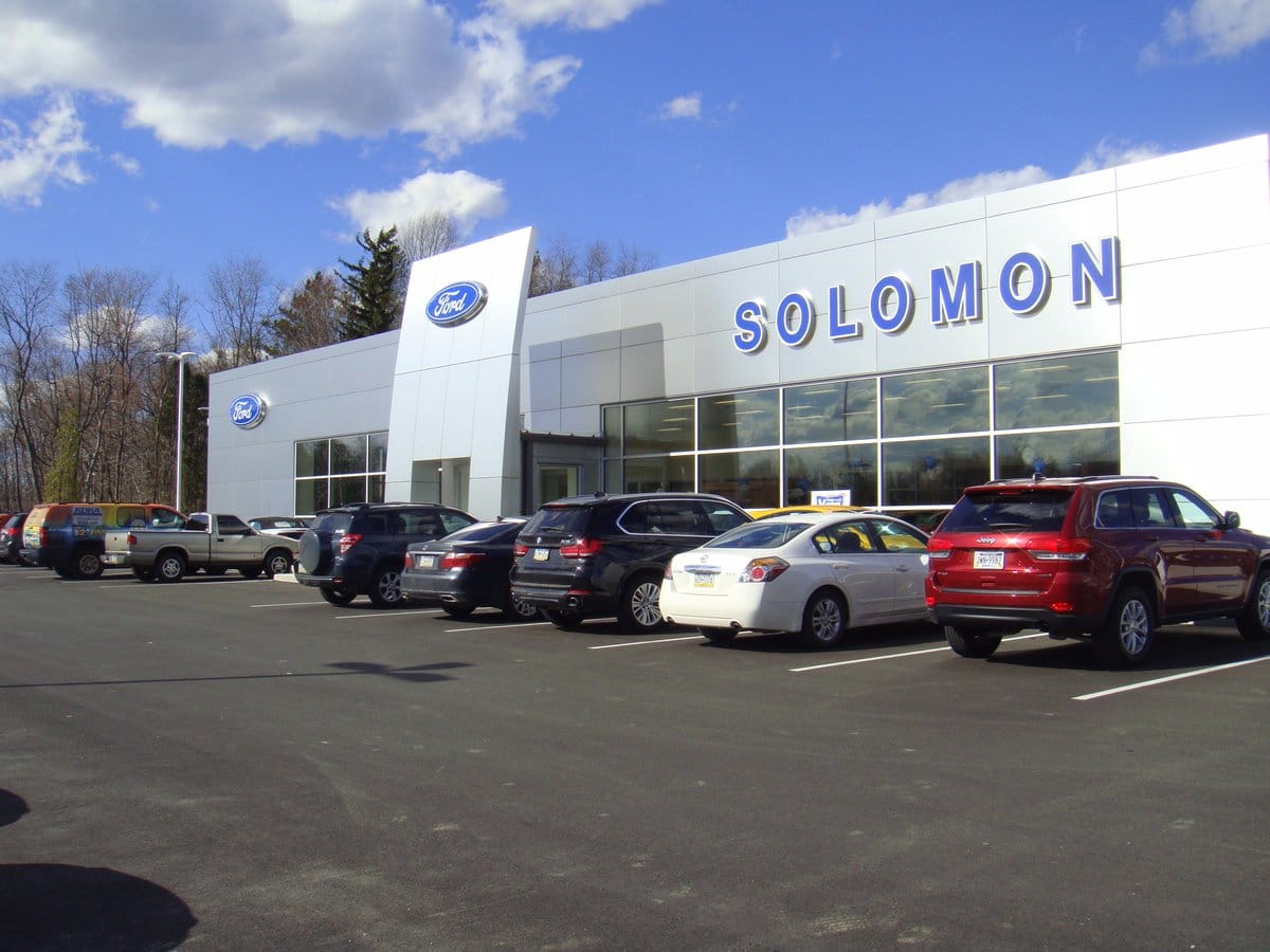 Solomon Ford