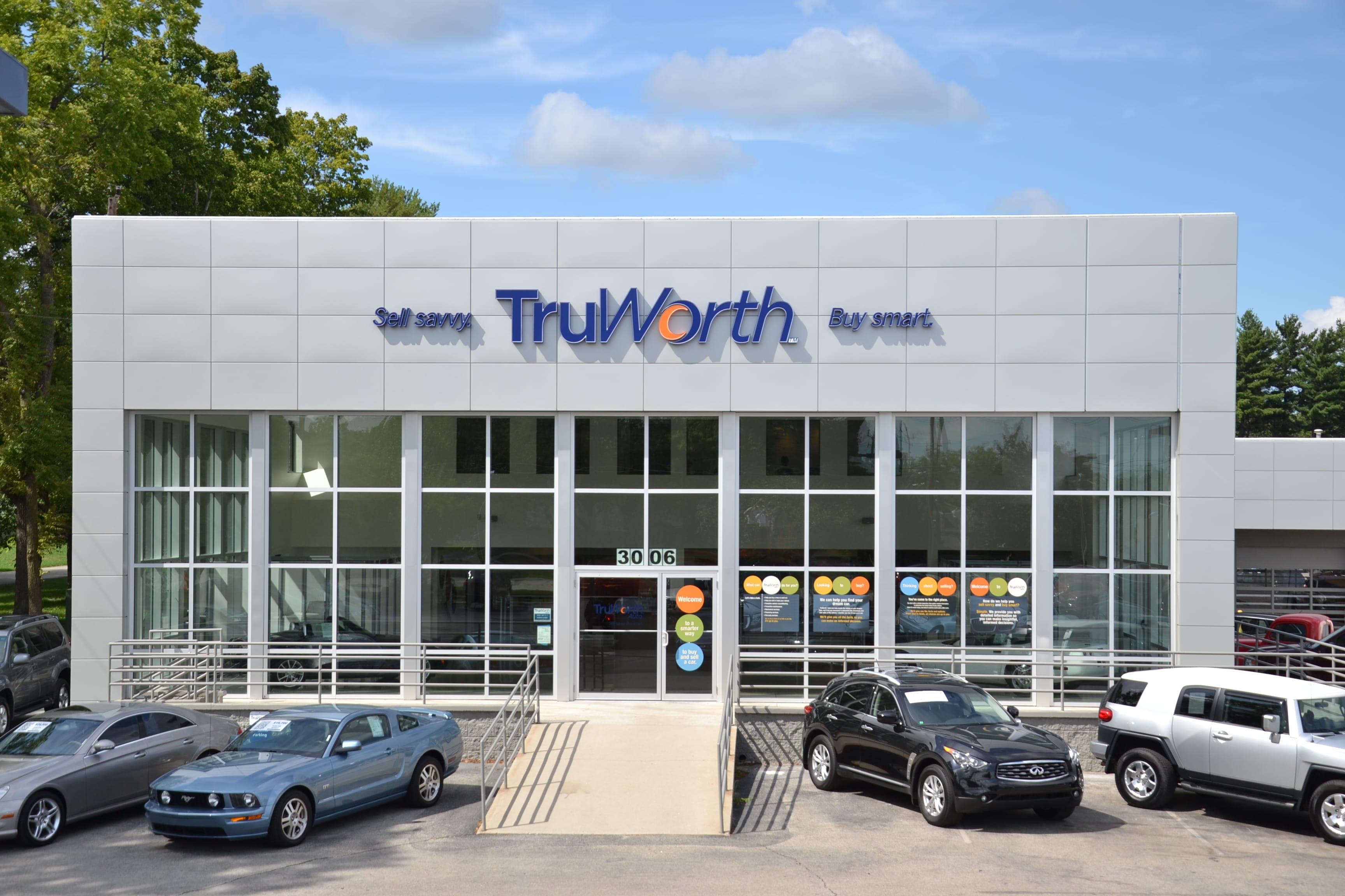 TruWorth Auto - Carmel, IN
