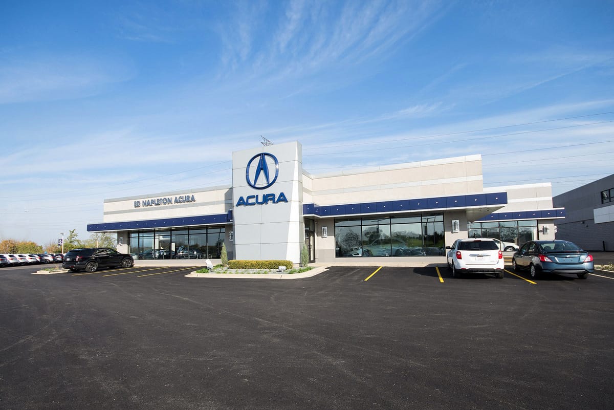 Ed Napleton Acura