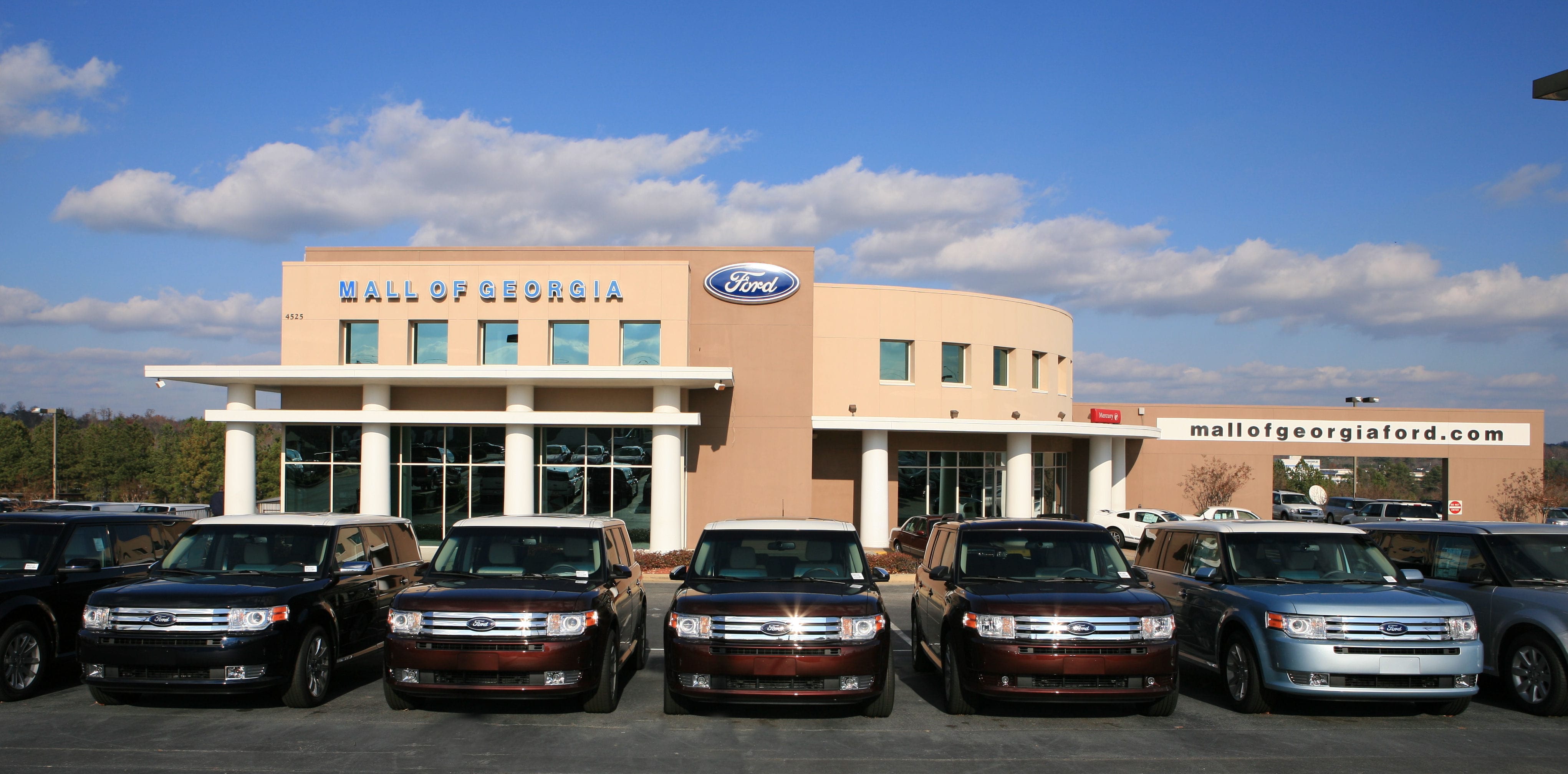 Mall of Georgia Ford