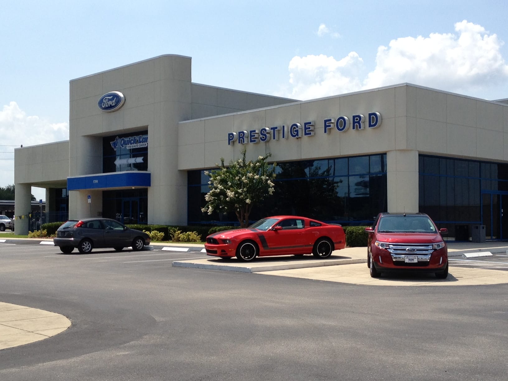 Prestige Ford - FL