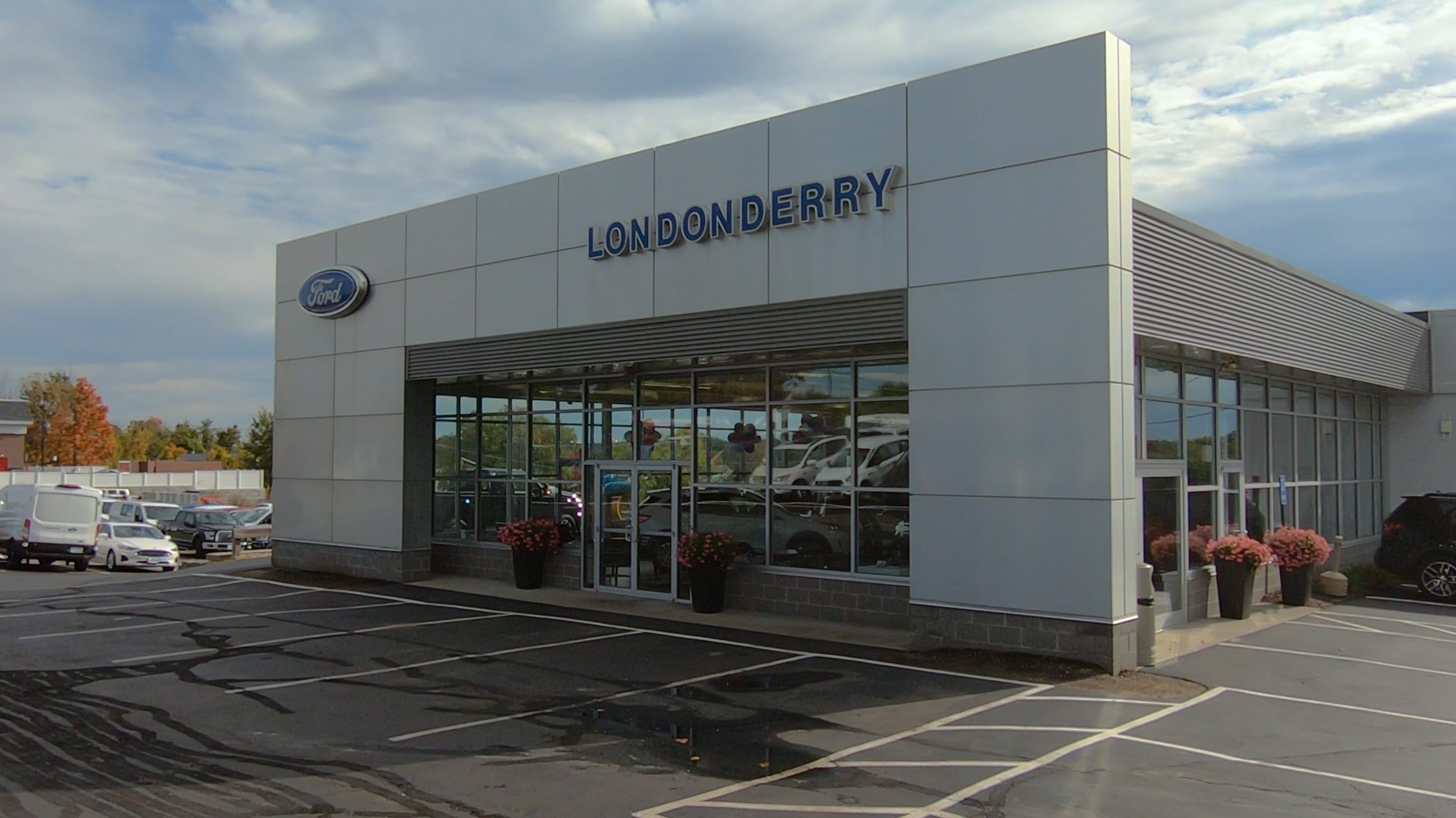 Ford of Londonderry