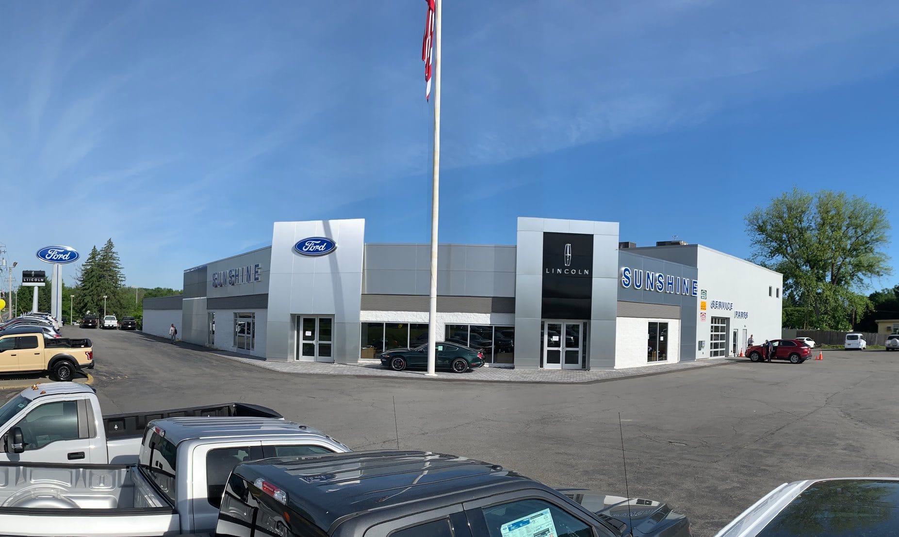 Sunshine Ford