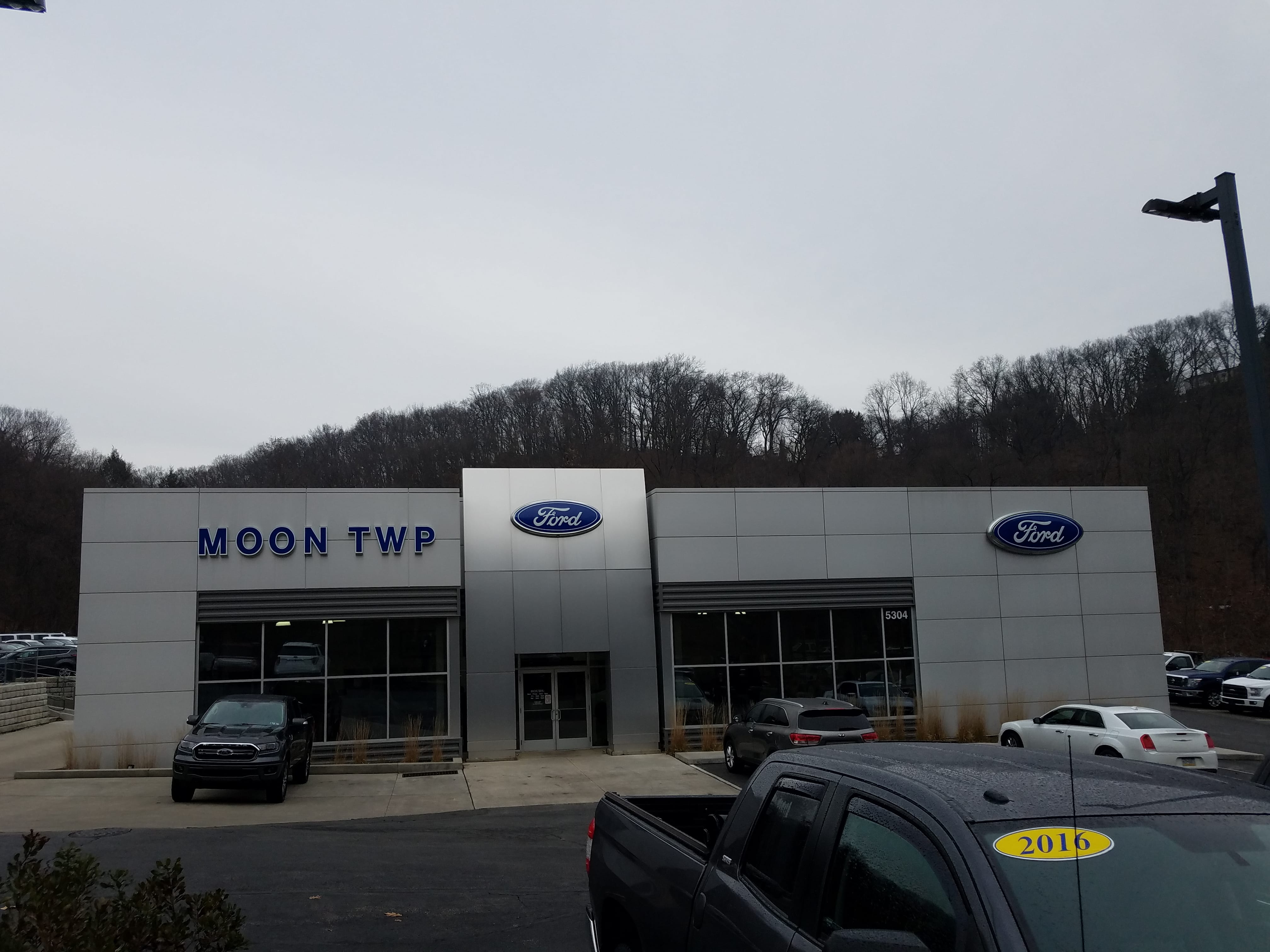 Moon Township Ford