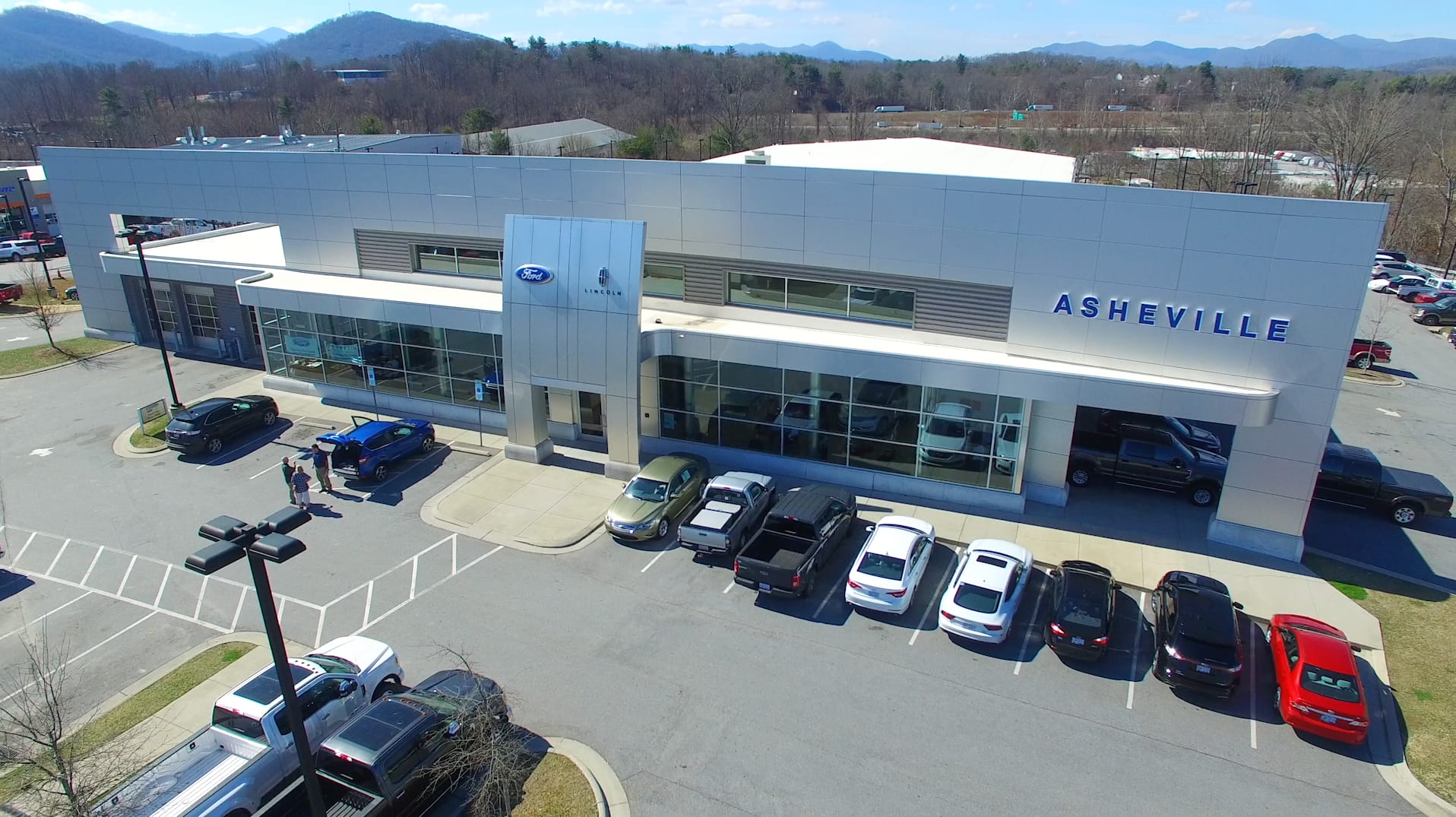 Asheville Ford Lincoln