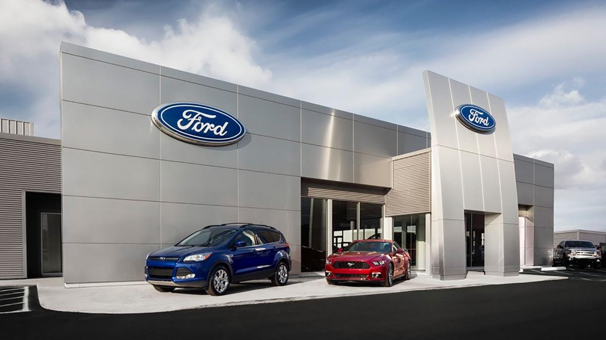Platinum Ford LLC