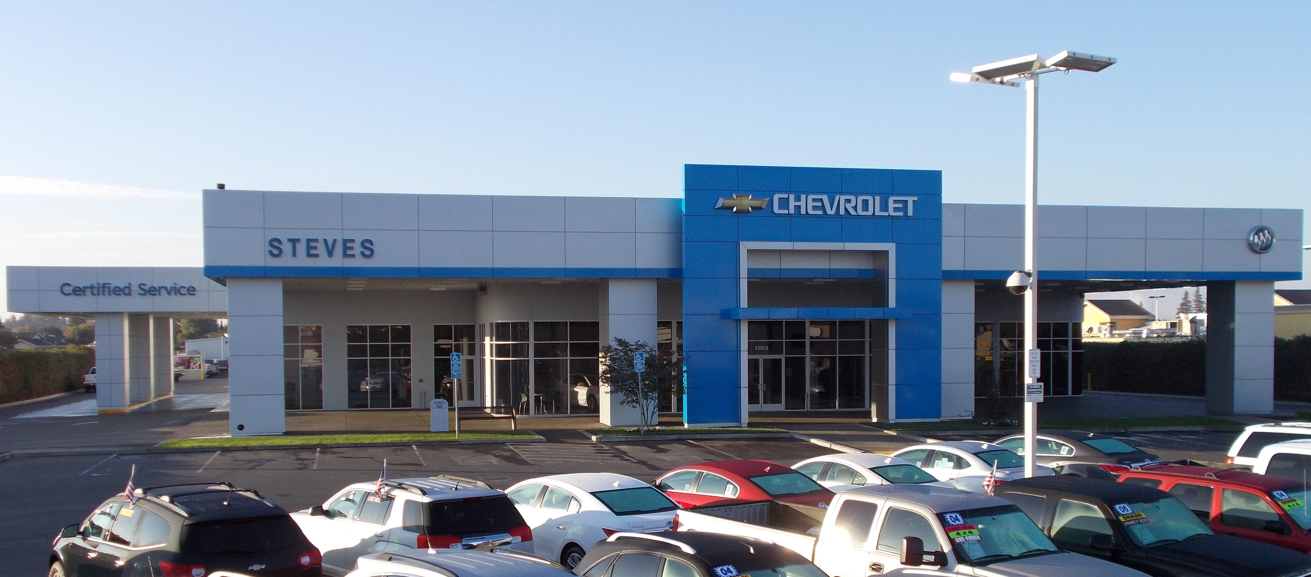 Steves Chevrolet of Oakdale, Inc