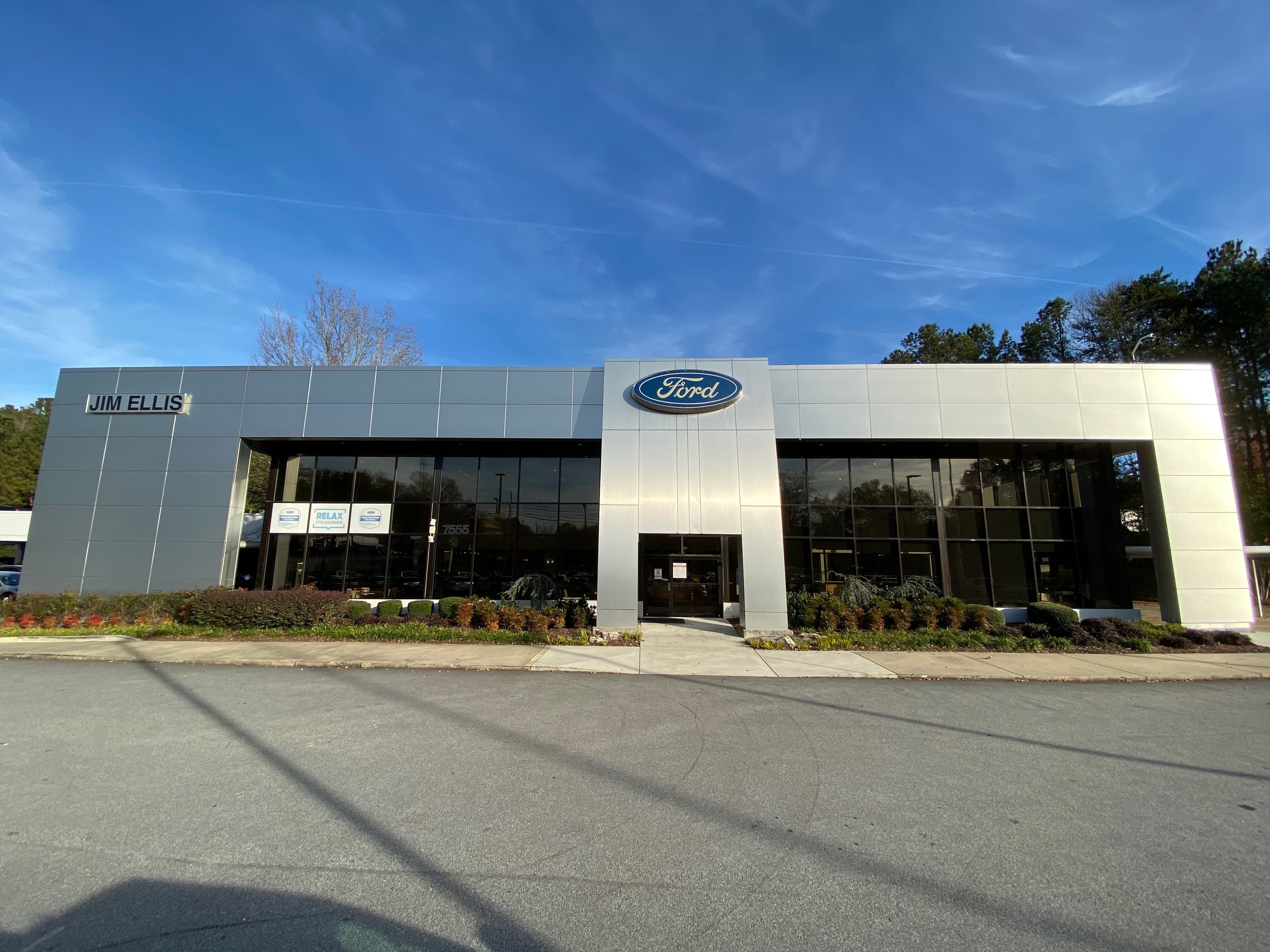 Jim Ellis Ford Sandy Springs