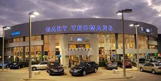 Gary Yeomans Lincoln