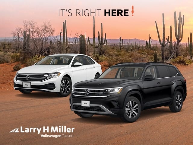 Larry H. Miller Volkswagen Tucson
