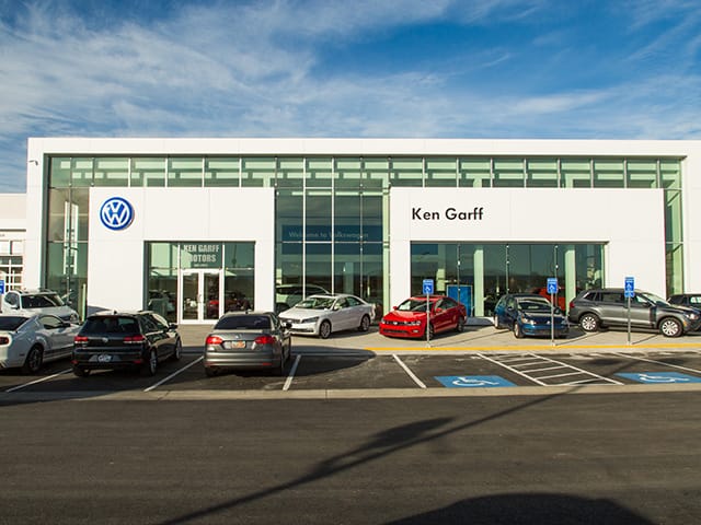 Ken Garff Volkswagen