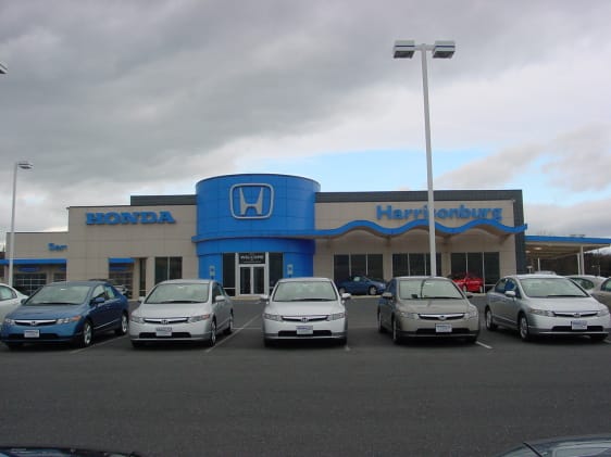Harrisonburg Auto Mall