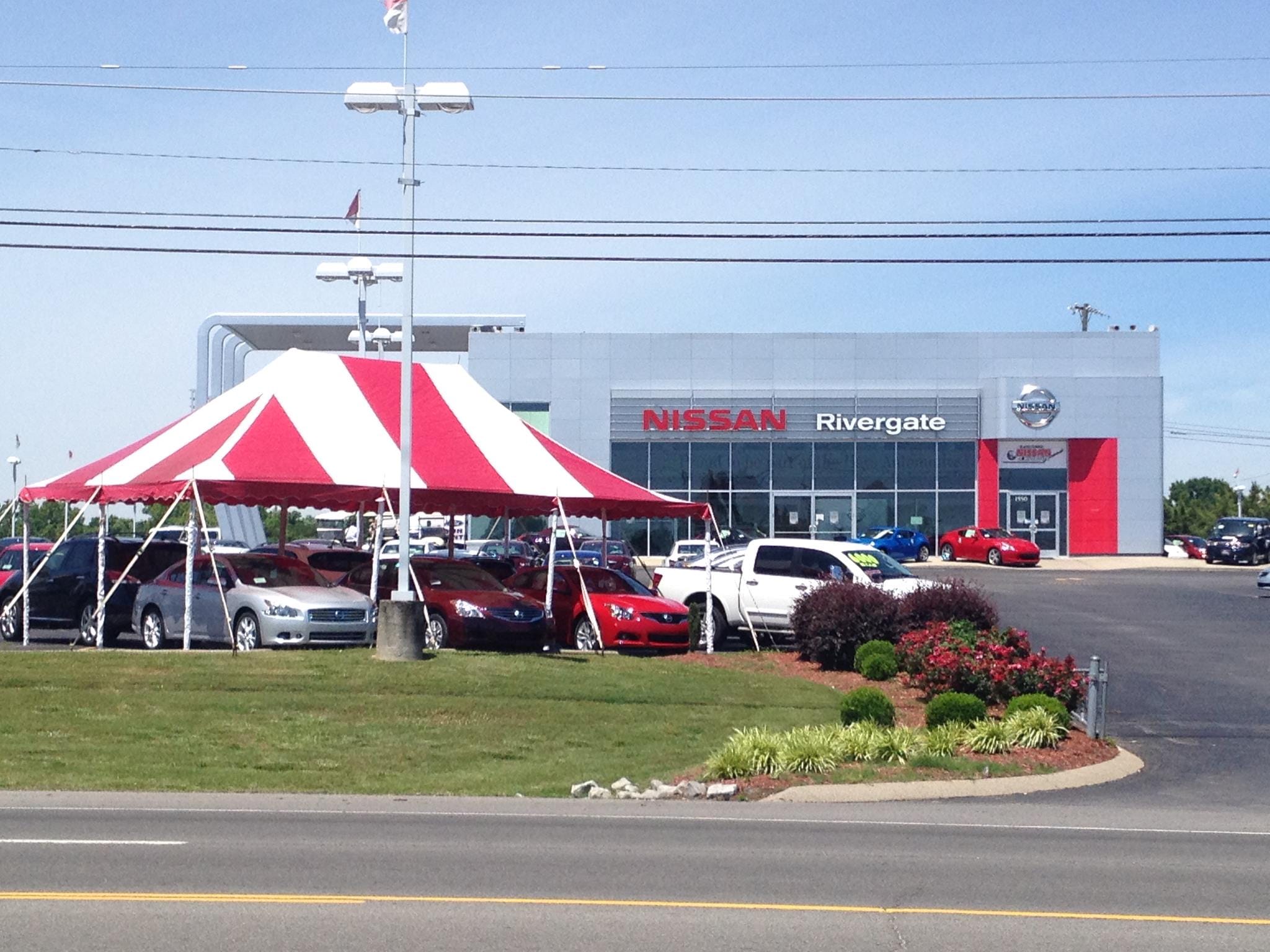 Nissan of Rivergate