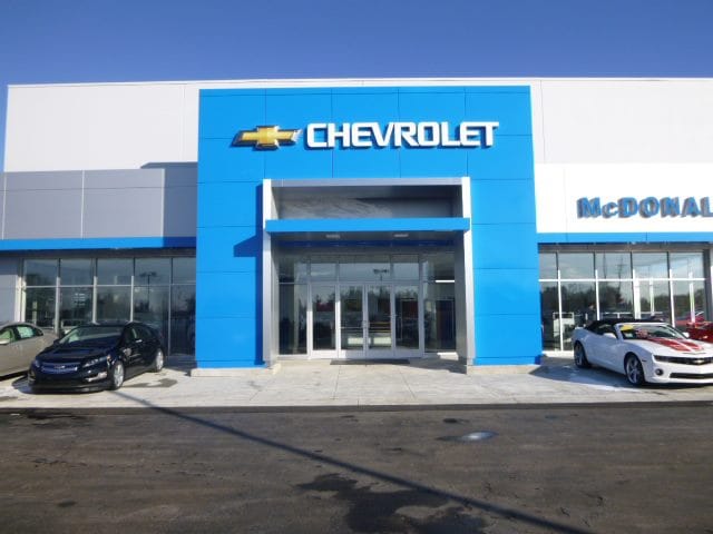 McDonald Chevrolet