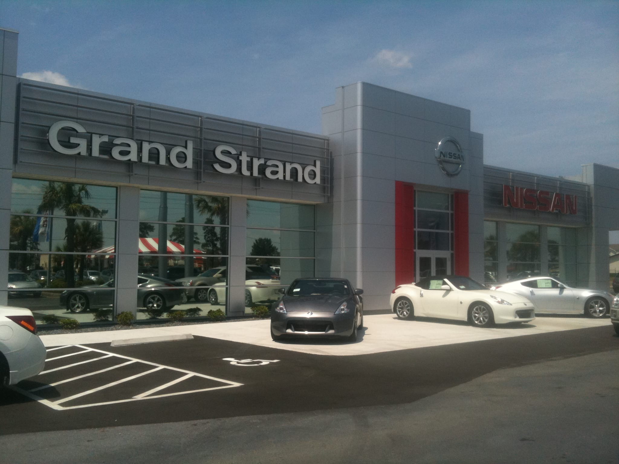 Grand Strand Nissan