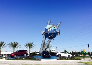 Planet Ford - TX