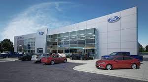 Ford of Latham