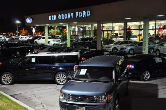 Ken Grody Ford Carlsbad
