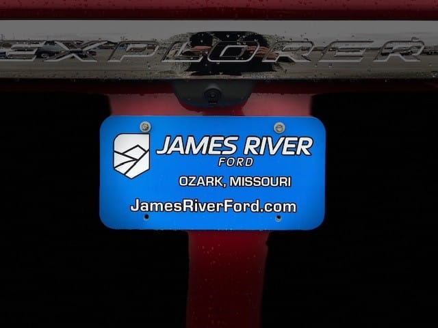 James River Ford