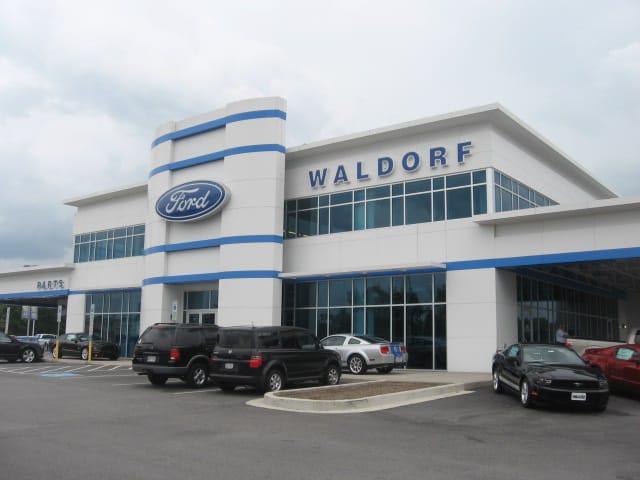 Waldorf Ford
