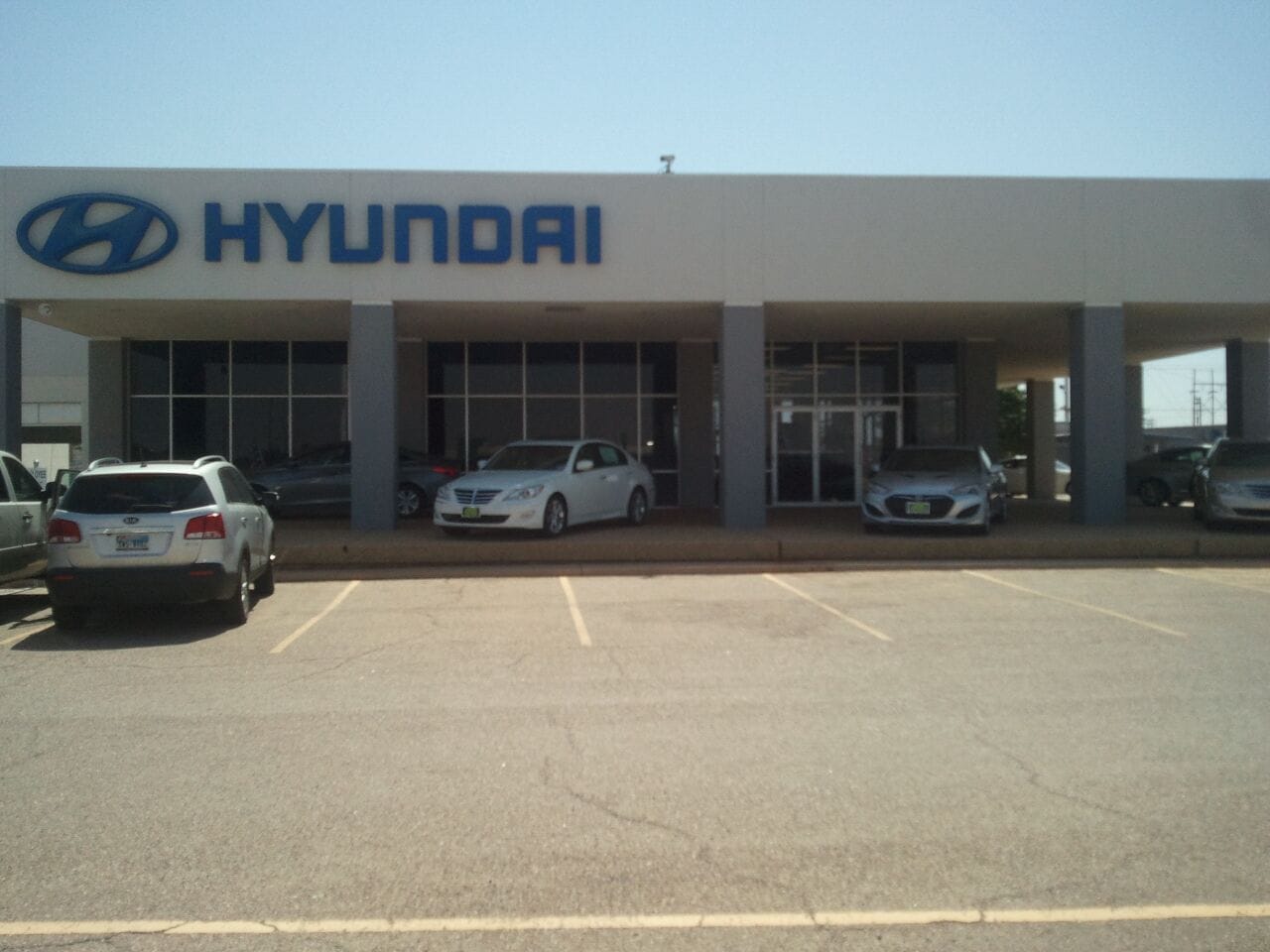 Gene Messer Hyundai