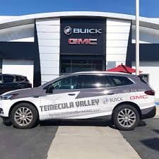 Temecula Valley Buick GMC