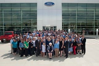 McRee Ford