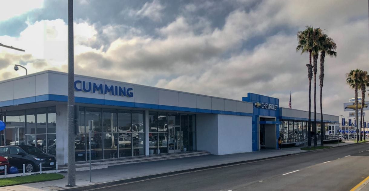 Cumming Chevrolet
