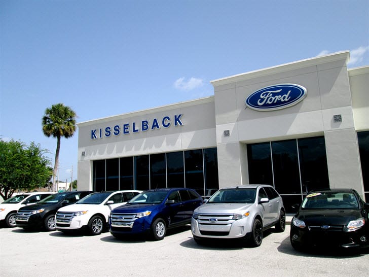 Kisselback Ford