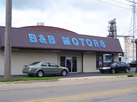 B & B Motors Inc